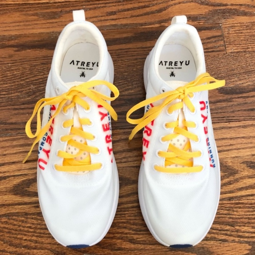 ATREYU the Artist carbon-fiber running/racing shoes